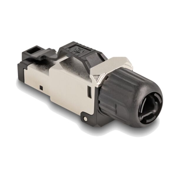 DeLOCK RJ45 Plug field assembly Cat.5e PROFINET