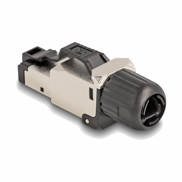 DeLOCK RJ45 Plug field assembly Cat.6A