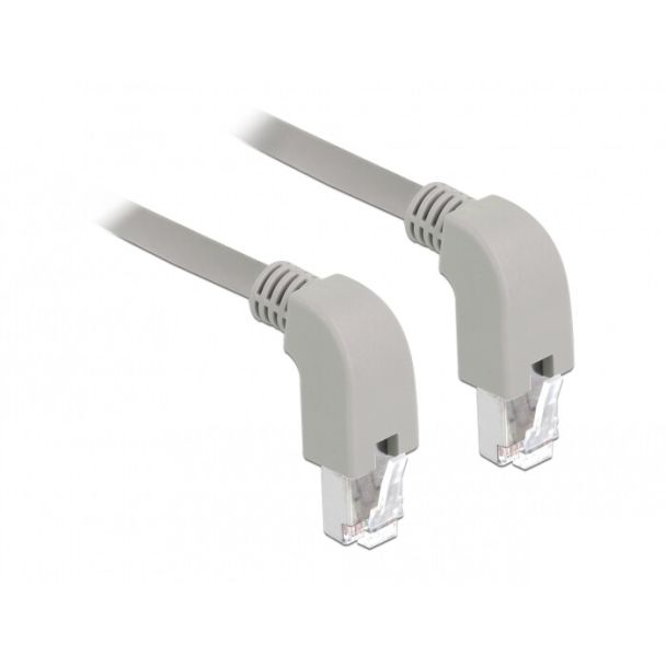 DeLOCK 85869 networking cable Grey 2 m Cat6 S/FTP (S-STP)