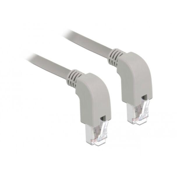 DeLOCK 85869 networking cable Grey 2 m Cat6 S/FTP (S-STP)