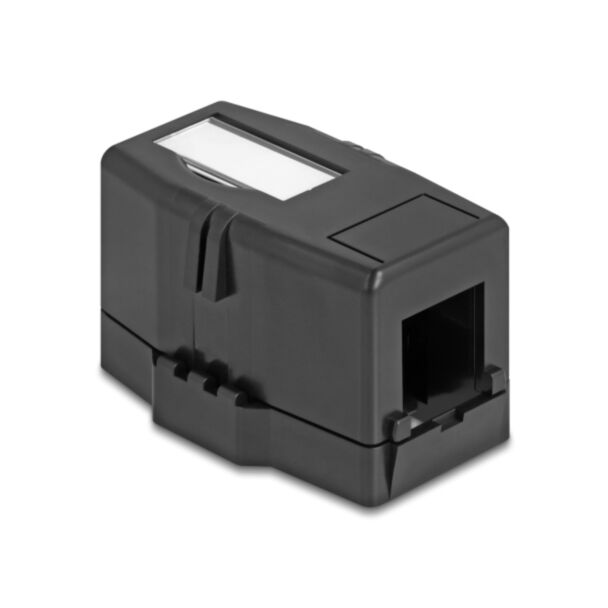DeLOCK 85840 accessorio per moduli Keystone Telaio a scatto
