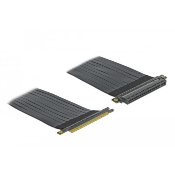 DeLOCK Riser Card PCI Express x16 to x16 with flexible cable 30 cm