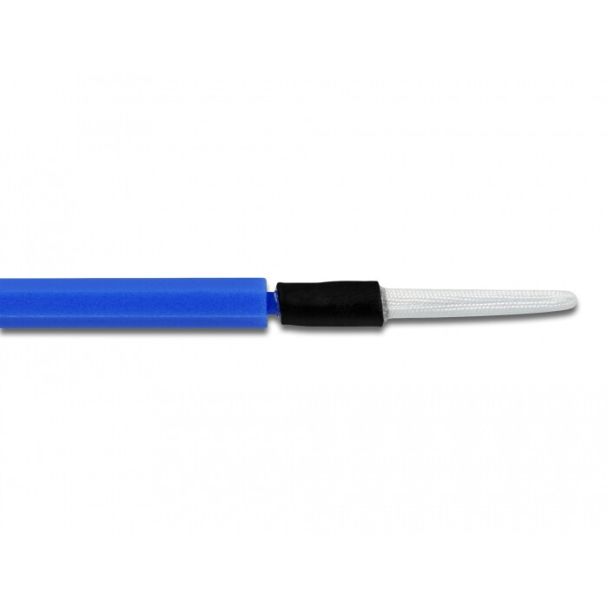 DeLOCK Stick di pulizia a fibra ottica per connettori con puntale da 1,25 mm 5 pezzi