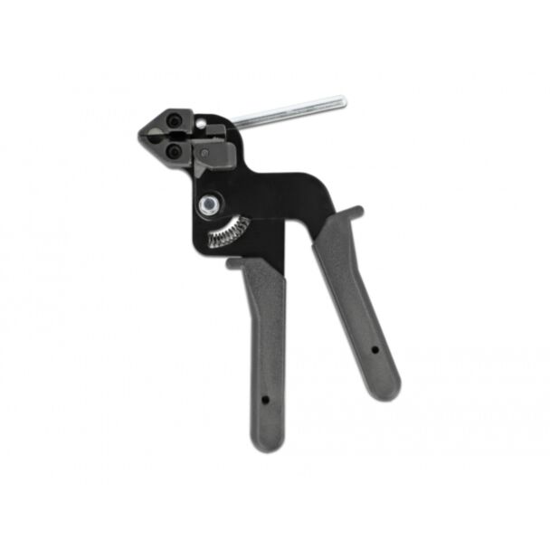 DeLOCK Cable tie installation tool for stainless steel cable ties