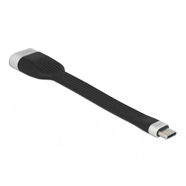 DeLOCK FPC Flat Ribbon Cable USB Type-C to HDMI (DP Alt Mode) 4K 60 Hz 13.5 cm