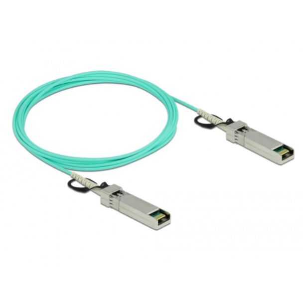 DeLOCK Active Optical Cable SFP+ 3 m