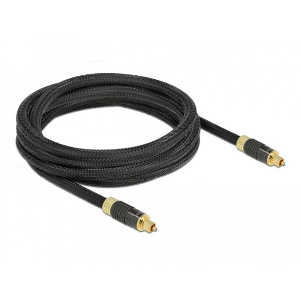 DeLOCK TOSLINK Standard Cable male - male 3 m