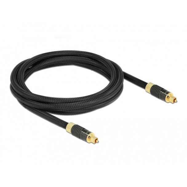 DeLOCK TOSLINK Standard Cable male - male 2 m