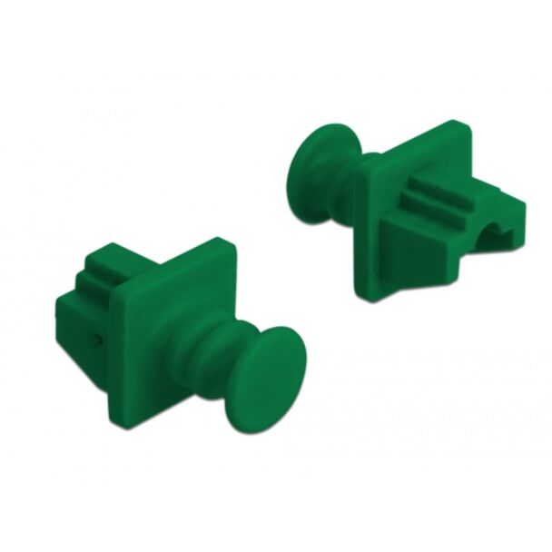 DeLOCK 86512 port dust cover 10 pc(s) RJ-45