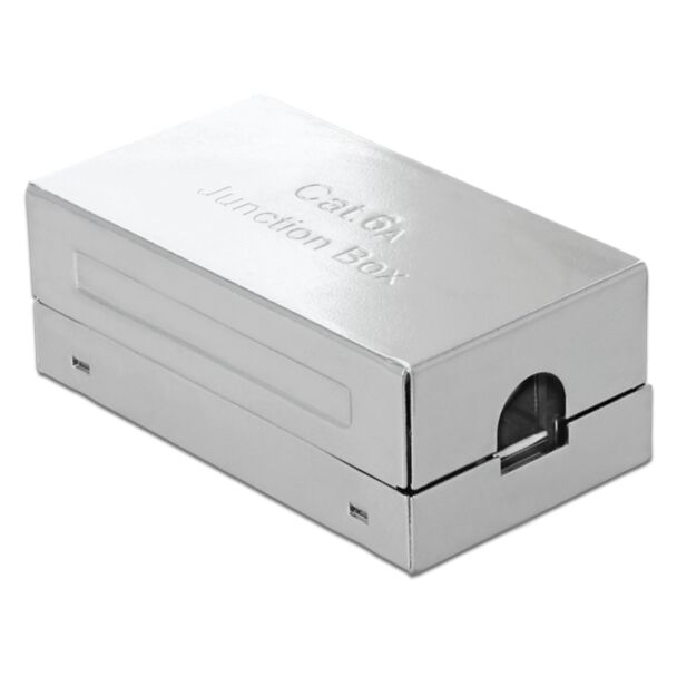 DeLOCK 86410 network junction box Cat6a Metallic