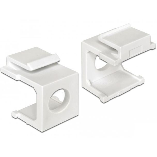 DeLOCK 86400 port dust cover 4 pc(s)