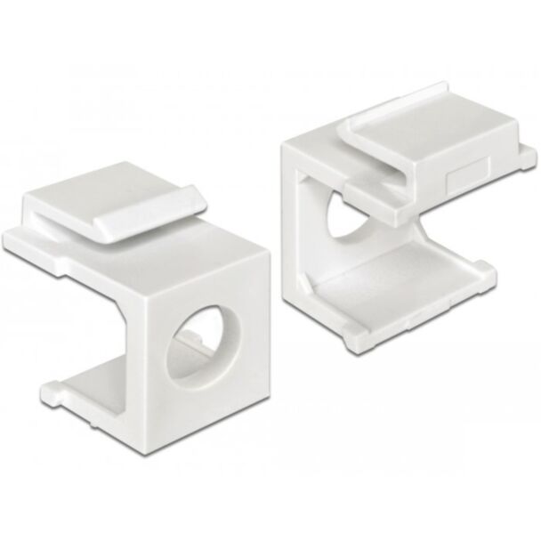 DeLOCK 86400 port dust cover 4 pc(s)