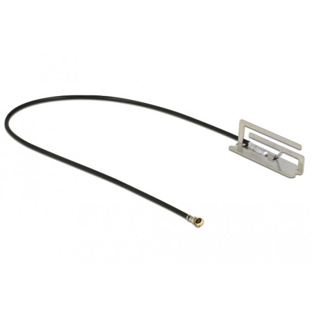 DeLOCK 86392 antenna di rete Tipo F 1,6 dBi