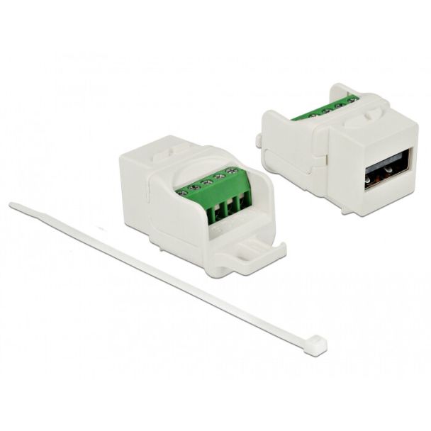 DeLOCK 86376 keystone module