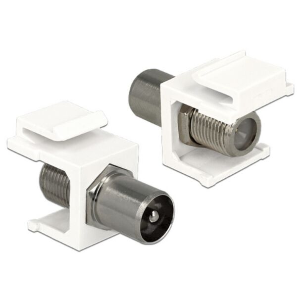 DeLOCK 86362 coaxial connector