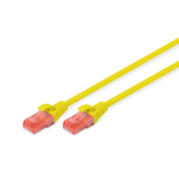Digitus Cavo patch CAT 6 U/UTP - LSZH