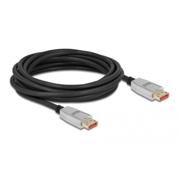 DeLOCK DisplayPort cable 8K 60 Hz 5 m