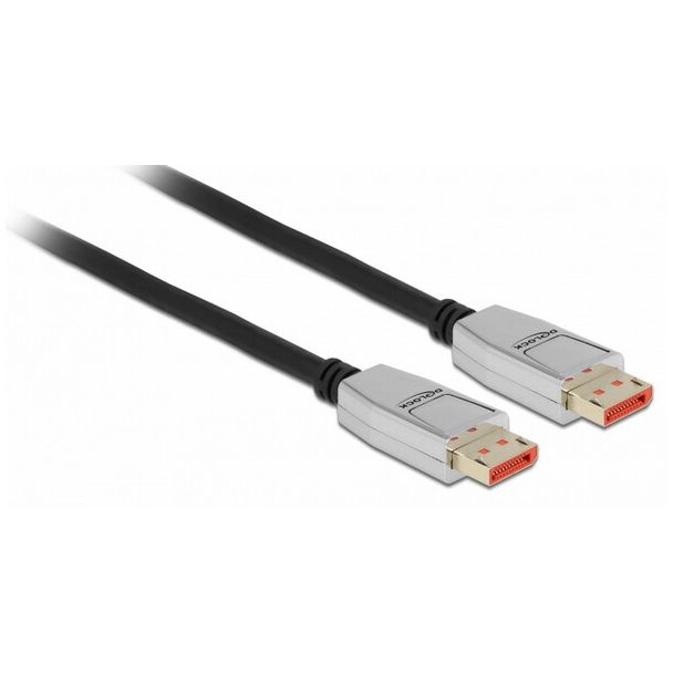 DeLOCK Cavo DisplayPort 8K 60 Hz 2 m