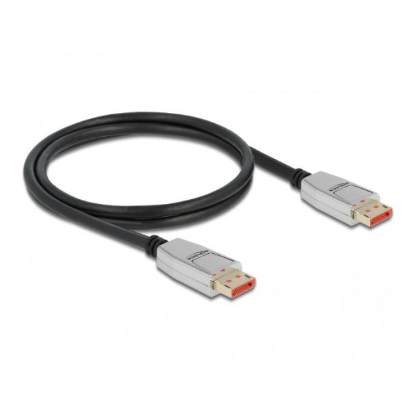 DeLOCK Cavo DisplayPort 8K 60 Hz 1 m