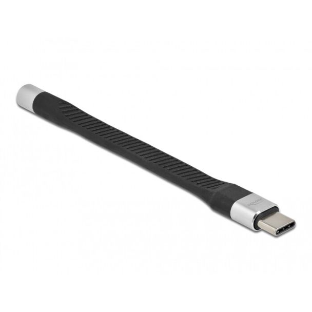 DeLOCK FPC Flat Ribbon Cable USB Type-C to Stereo jack 10 cm