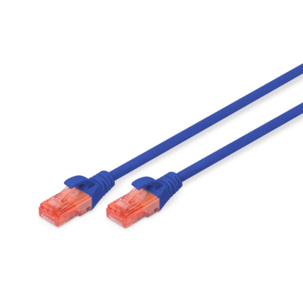 Digitus Cavo patch CAT 6 U/UTP - LSZH