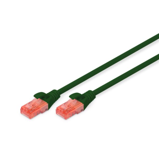 Digitus Cavo patch CAT 6 U/UTP - LSZH