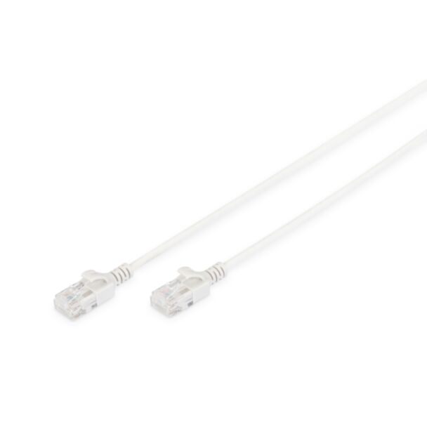 Digitus Cavo patch slim CAT 6 U/UTP