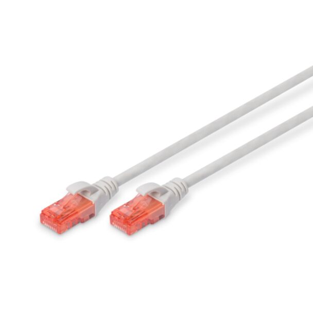 Digitus Cavo patch CAT 6 U/UTP - LSZH