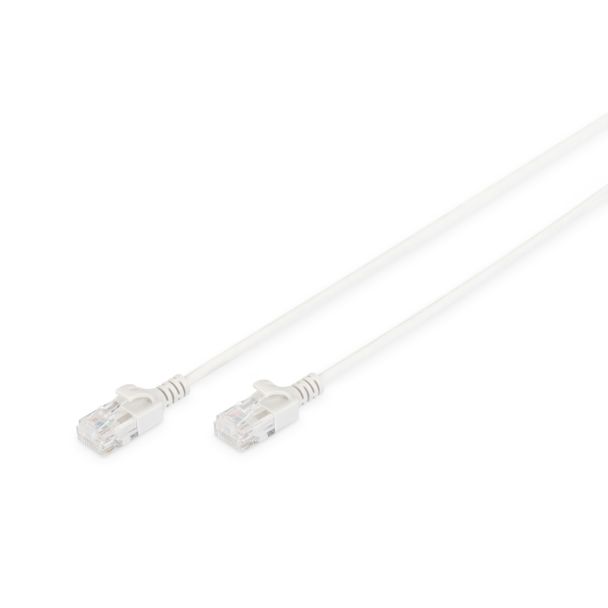 Digitus Cavo patch slim CAT 6 U/UTP
