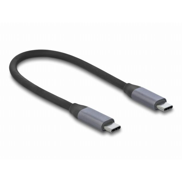 DeLOCK Docking station USB Type-C Slim 4K - HDMI / USB 3.2 Gen 1 / LAN / SD / PD 3.0