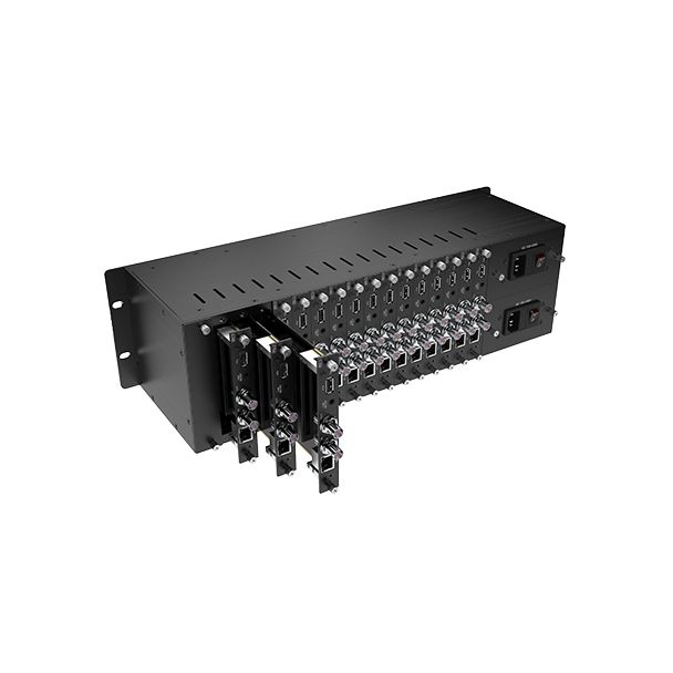 Kiloview RU03 rack accessory System chassis