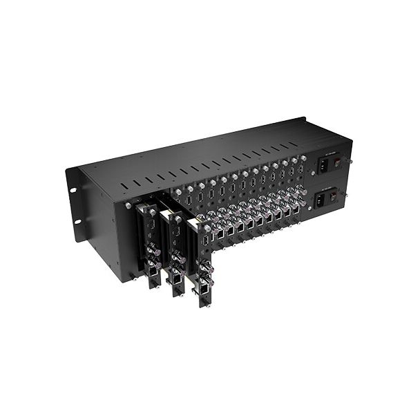 Kiloview RU03 rack accessory System chassis