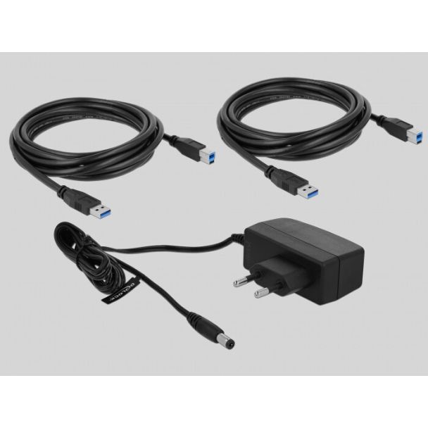 DeLOCK 87736 interruttore a matrice