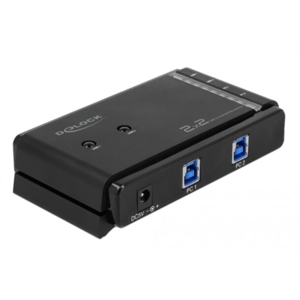 DeLOCK 87736 interruttore a matrice