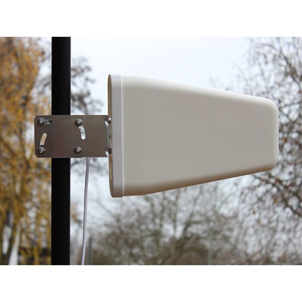 DeLOCK 88808 antenna di rete Antenna direzionale Tipo N 9 dBi