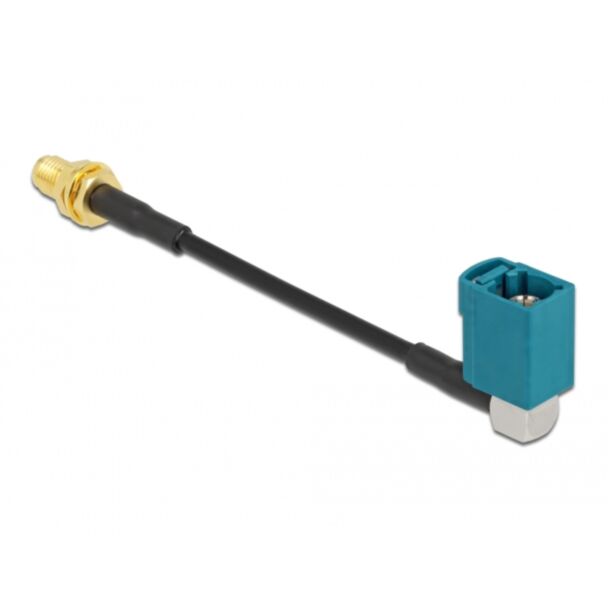 DeLOCK 88725 accessorio per antenna di rete Cavo di collegamento
