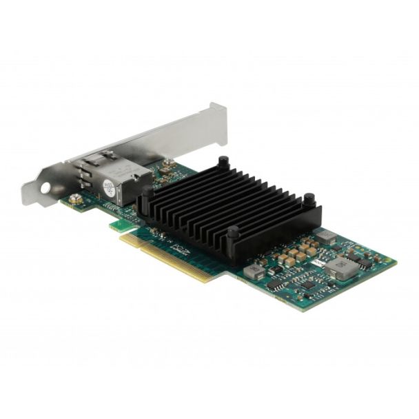 DeLOCK Scheda PCI Express x8 1 x RJ45 10 Gigabit LAN i82599