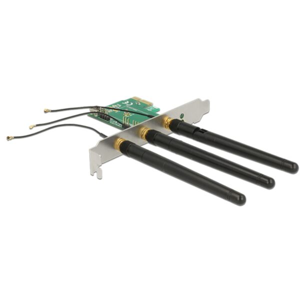 DeLOCK 89568 scheda di interfaccia e adattatore Interno M.2