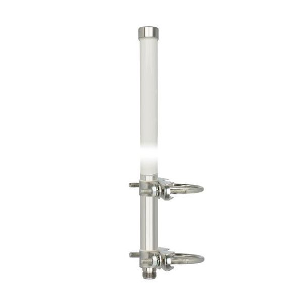 DeLOCK 89538 antenna di rete Antenna omnidirezionale Tipo N 12 dBi