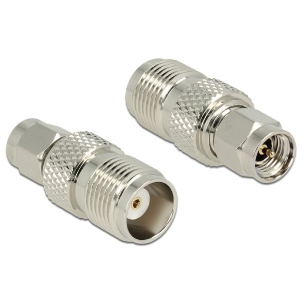 DeLOCK 89484 connettore coassiale 50 Ω