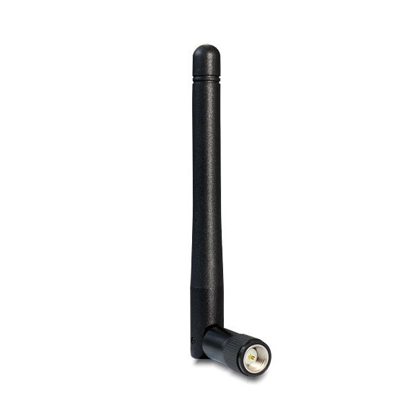 DeLOCK 89437 network antenna Omni-directional antenna SMA 2 dBi