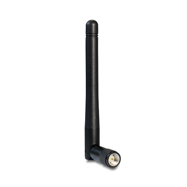 DeLOCK 89437 antenna di rete Antenna omnidirezionale SMA 2 dBi