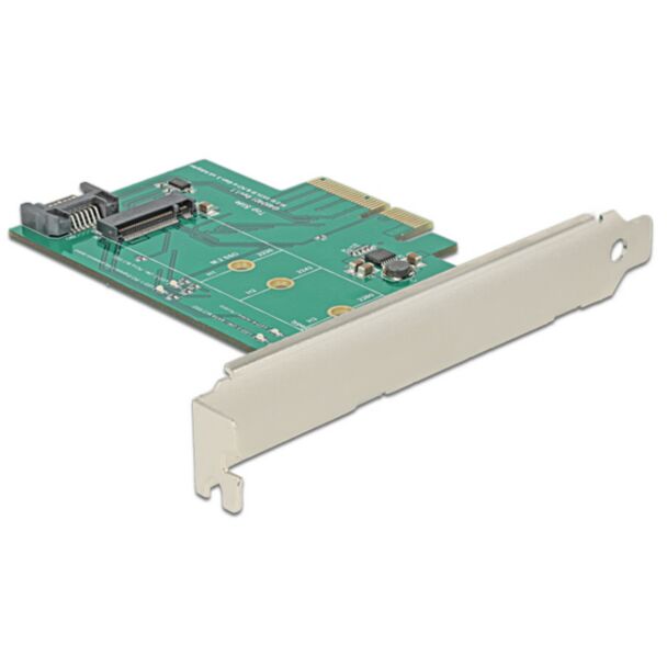 DeLOCK 89381 interface cards/adapter Internal M.2, SATA