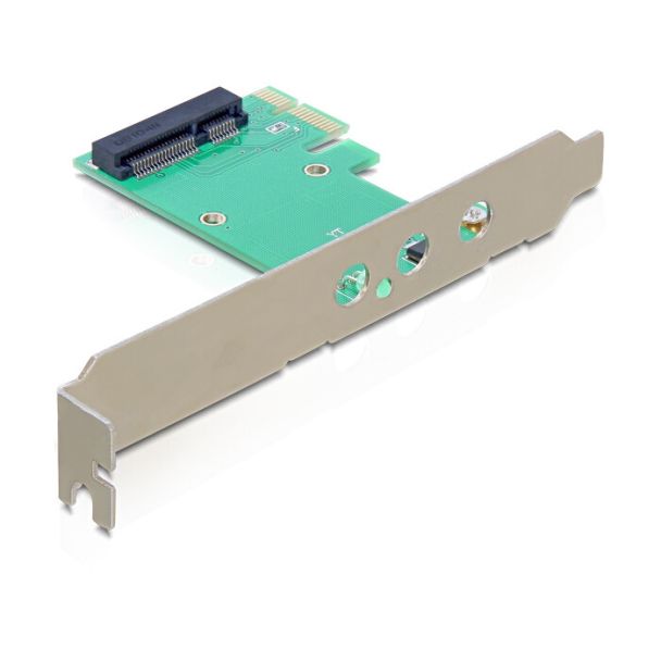 DeLOCK 89294 scheda di interfaccia e adattatore Interno RP-SMA