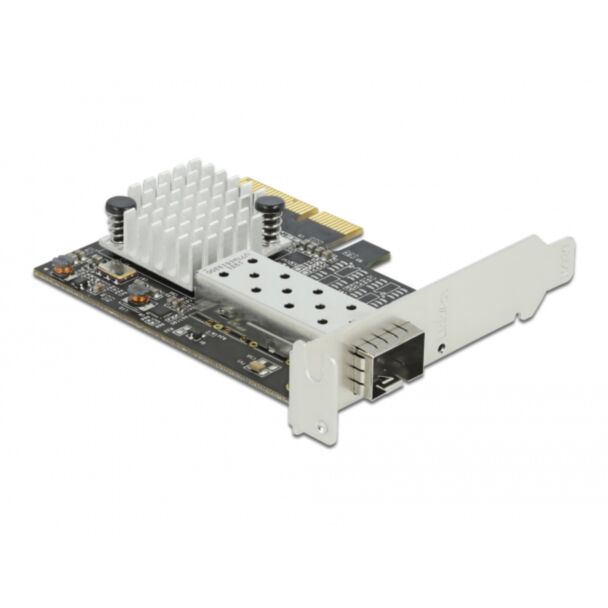 DeLOCK Scheda PCI Express x4 per 1 x slot SFP+ 10 Gigabit LAN
