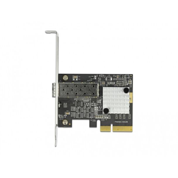 DeLOCK Scheda PCI Express x4 per 1 x slot SFP+ 10 Gigabit LAN