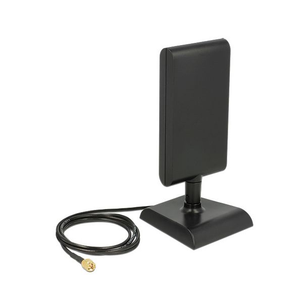 DeLOCK 88992 antenna di rete Antenna direzionale SMA 4 dBi