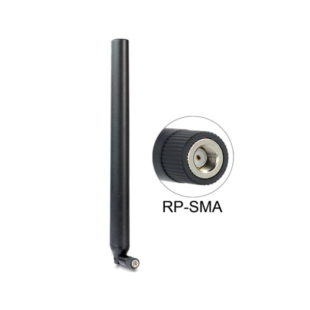 DeLOCK 88991 antenna di rete Antenna omnidirezionale RP-SMA 9 dBi