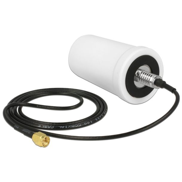 DeLOCK 88986 antenna di rete Antenna omnidirezionale SMA 1,6 dBi