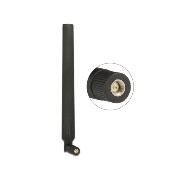 DeLOCK 88976 antenna di rete Antenna omnidirezionale SMA 4 dBi